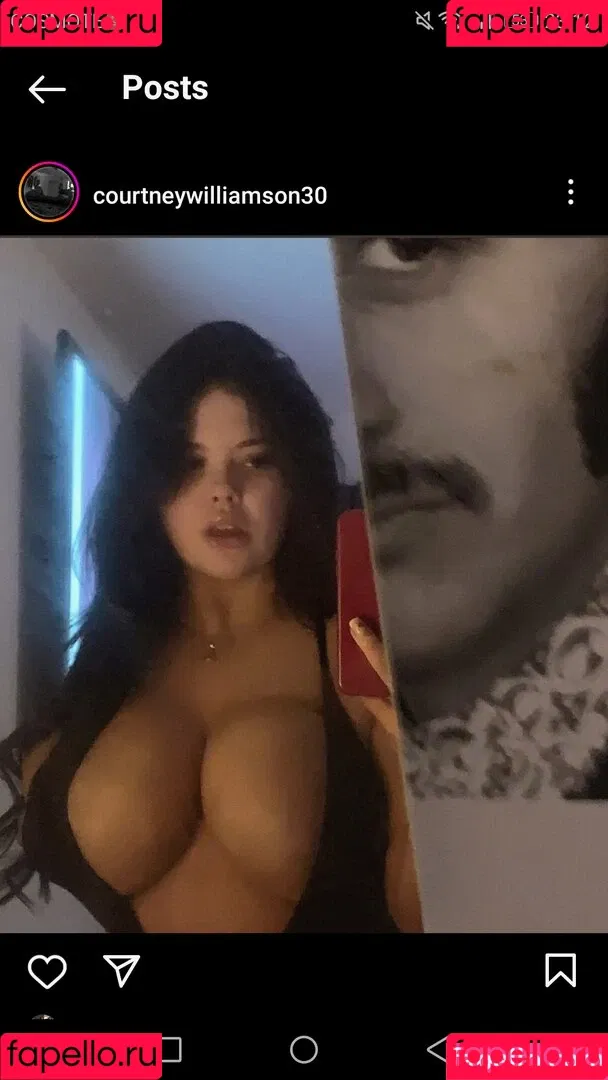 Courtney Williamson Onlyfans Photo Gallery 