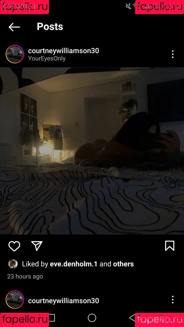 Courtney Williamson Onlyfans Photo Gallery 