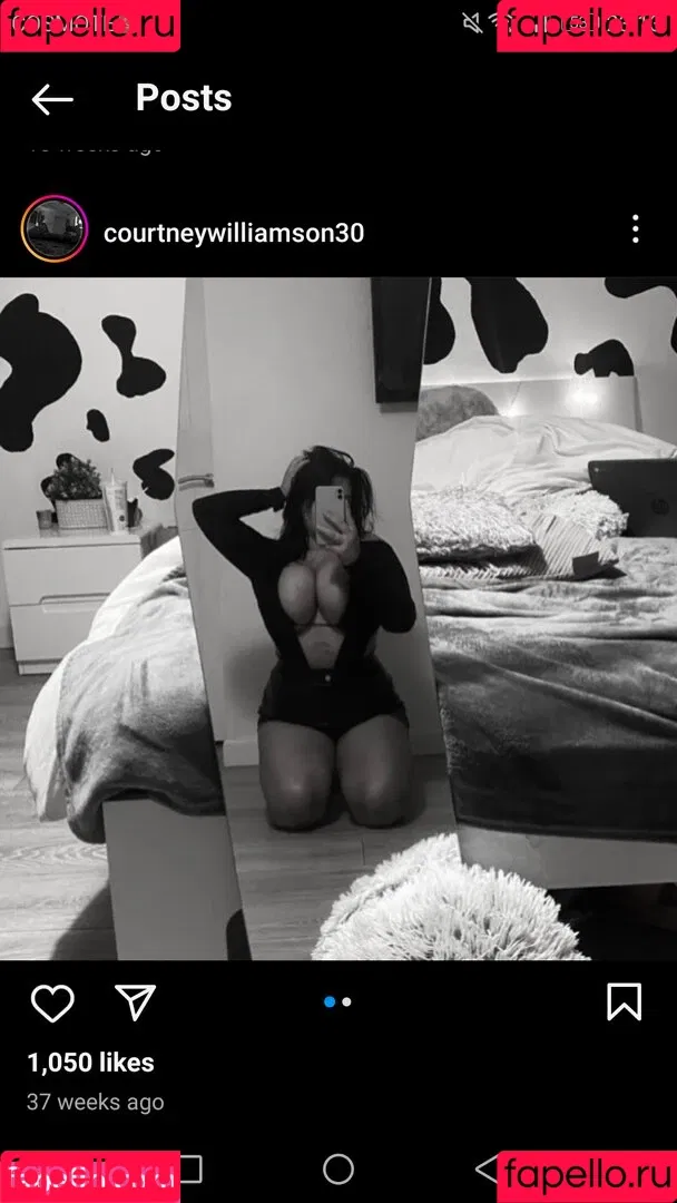 Courtney Williamson Onlyfans Photo Gallery 