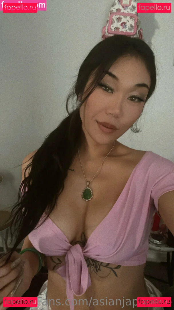 asianjapanese Onlyfans Photo Gallery 