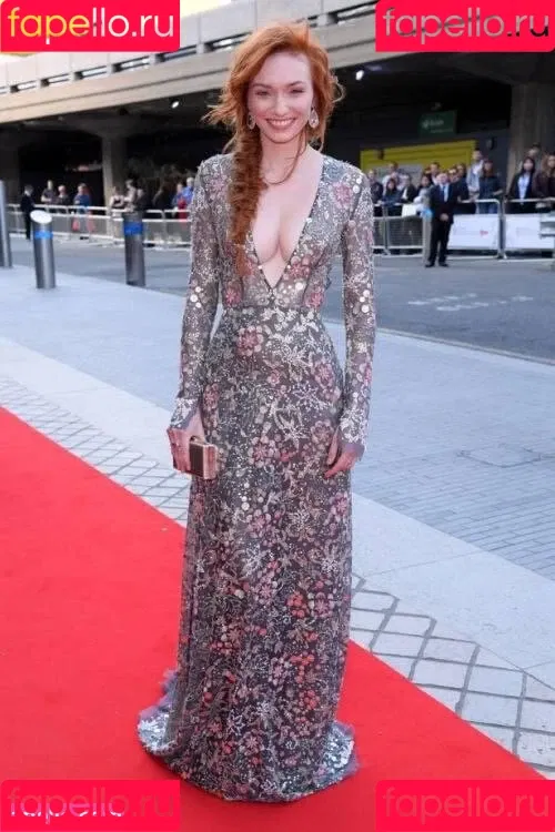 Eleanor Tomlinson Onlyfans Photo Gallery 