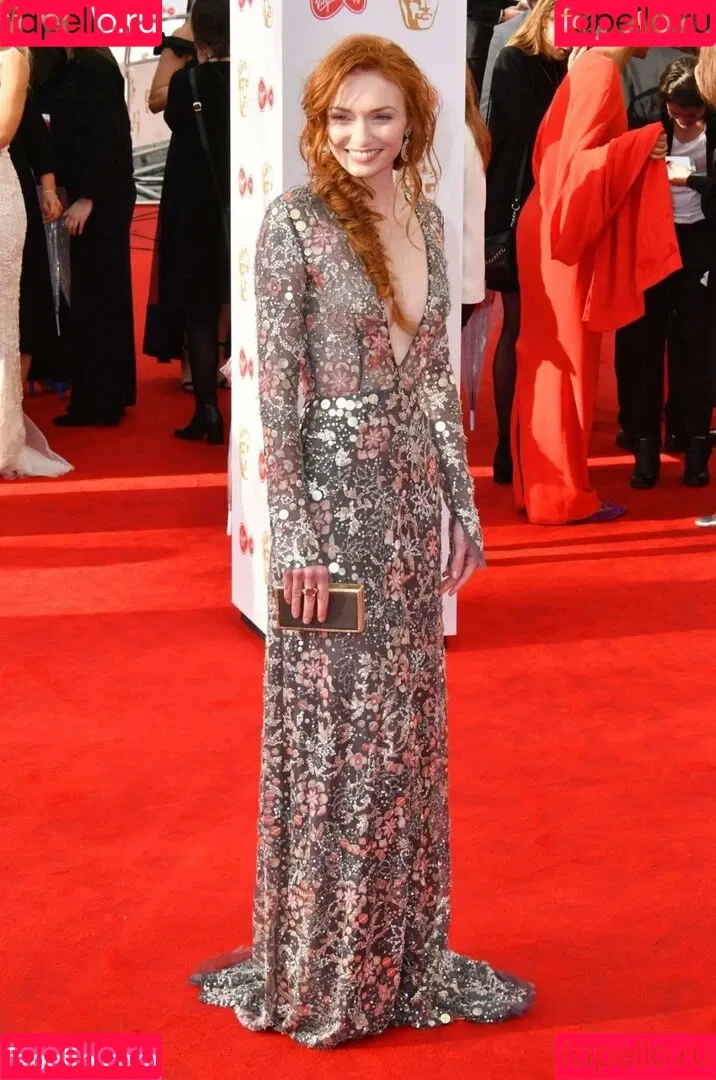 Eleanor Tomlinson Onlyfans Photo Gallery 
