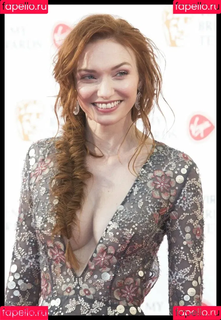 Eleanor Tomlinson Onlyfans Photo Gallery 