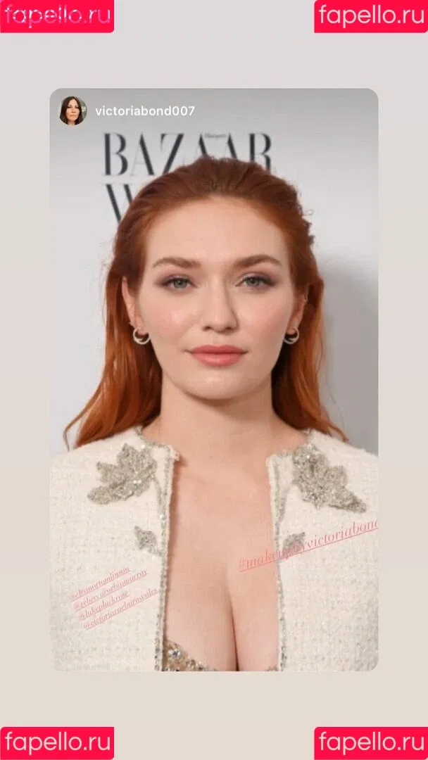 Eleanor Tomlinson Onlyfans Photo Gallery 