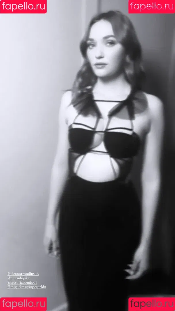 Eleanor Tomlinson Onlyfans Photo Gallery 
