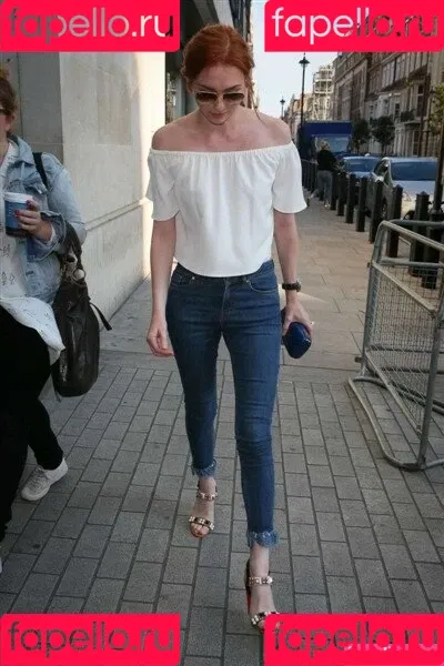 Eleanor Tomlinson Onlyfans Photo Gallery 
