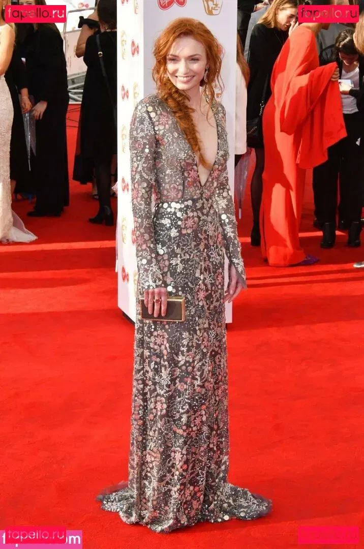 Eleanor Tomlinson Onlyfans Photo Gallery 