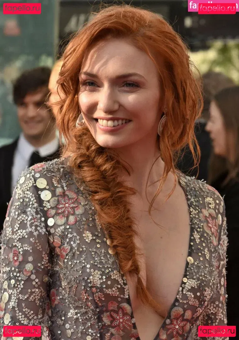 Eleanor Tomlinson Onlyfans Photo Gallery 