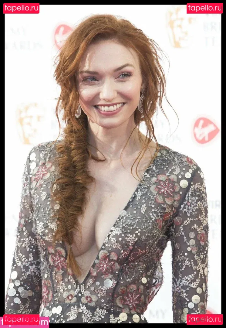 Eleanor Tomlinson Onlyfans Photo Gallery 