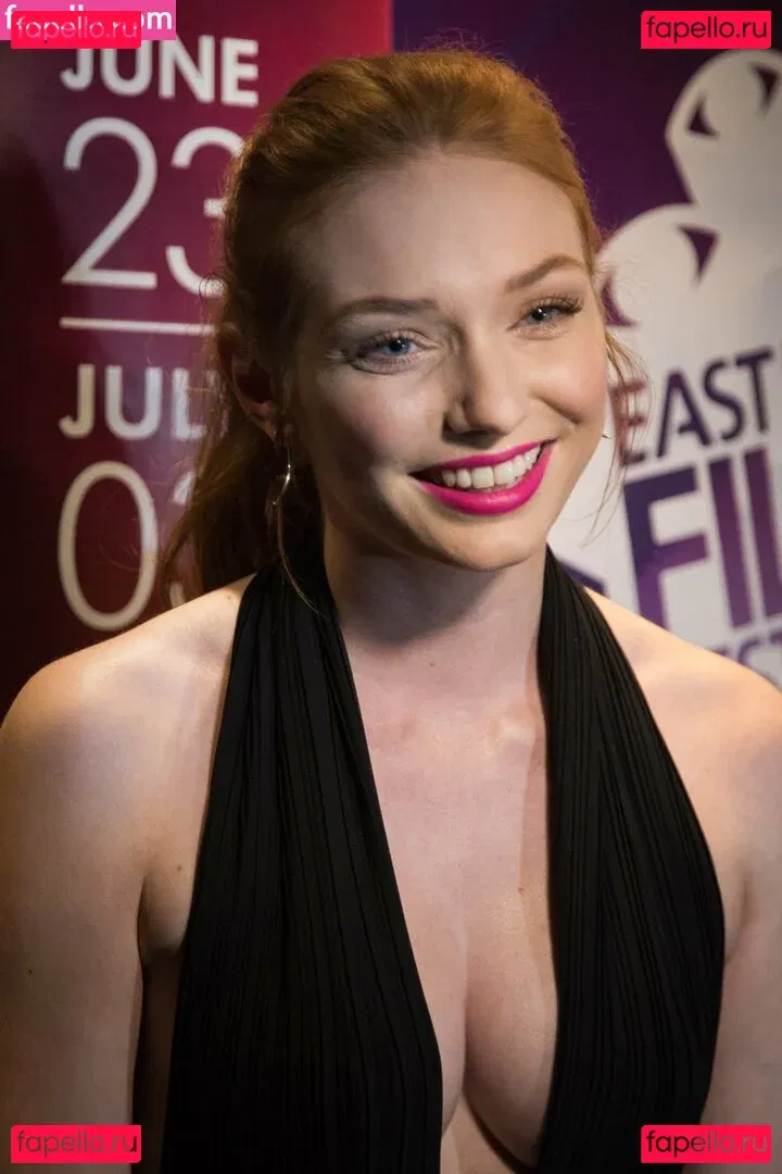 Eleanor Tomlinson Onlyfans Photo Gallery 