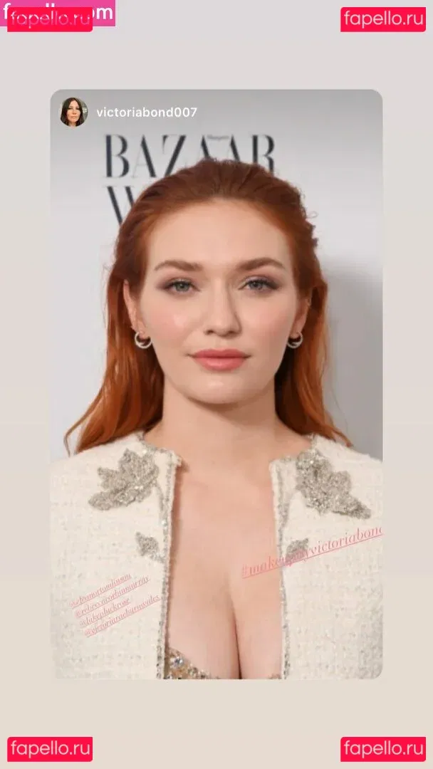 Eleanor Tomlinson Onlyfans Photo Gallery 