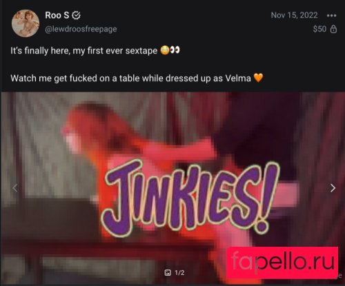 Rooshibi Onlyfans Photo Gallery 