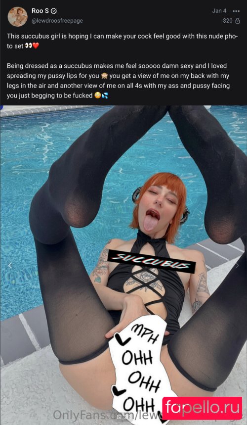 Rooshibi Onlyfans Photo Gallery 