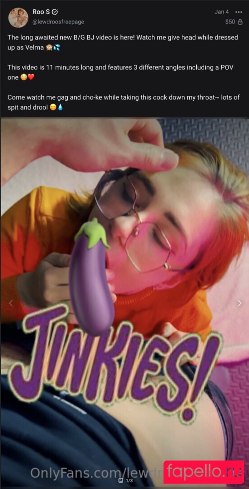 Rooshibi Onlyfans Photo Gallery 