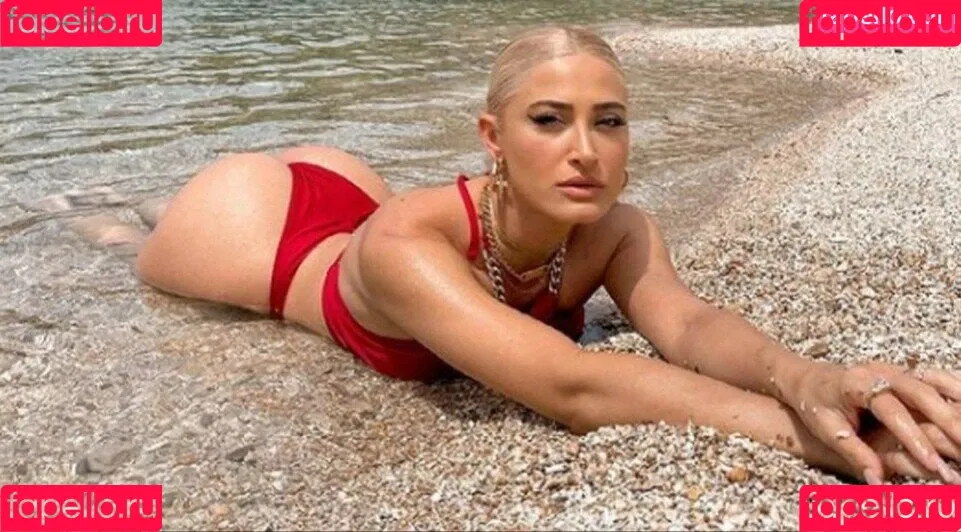 Ioanna Touni Onlyfans Photo Gallery 