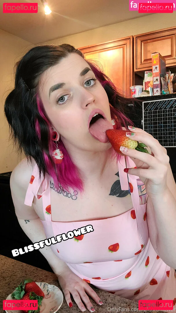 blissfulflower Onlyfans Photo Gallery 
