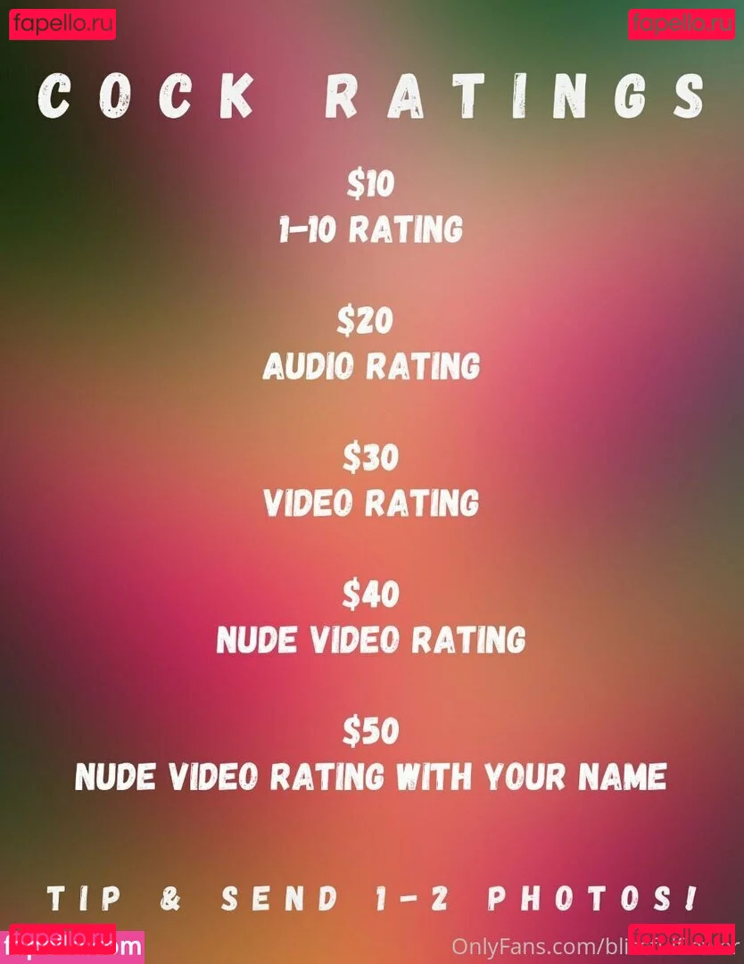 blissfulflower Onlyfans Photo Gallery 