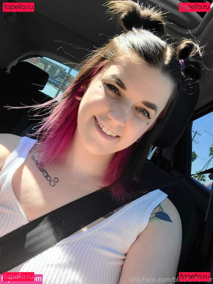 blissfulflower Onlyfans Photo Gallery 