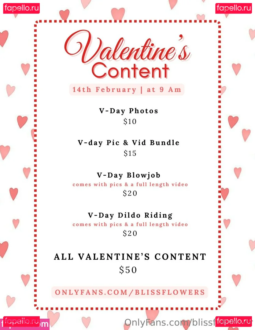 blissfulflower Onlyfans Photo Gallery 