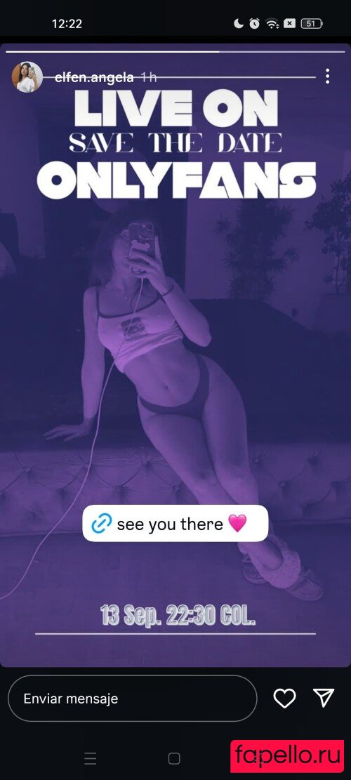 Angela_5 Onlyfans Photo Gallery 