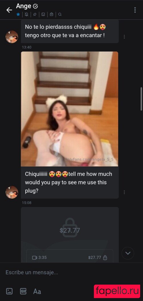 Angela_5 Onlyfans Photo Gallery 