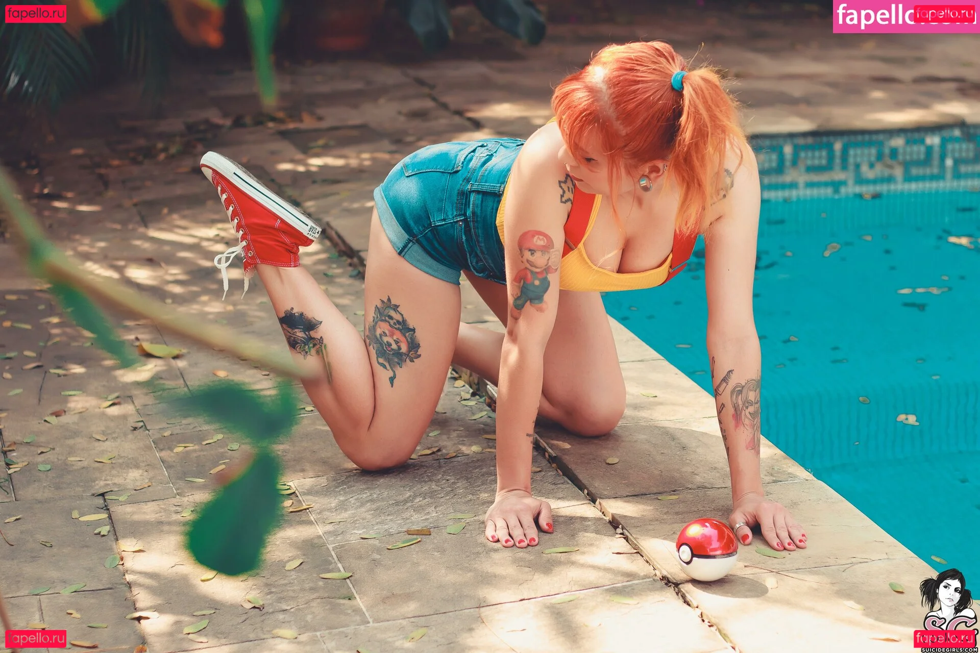 Nessiedutra Onlyfans Photo Gallery 