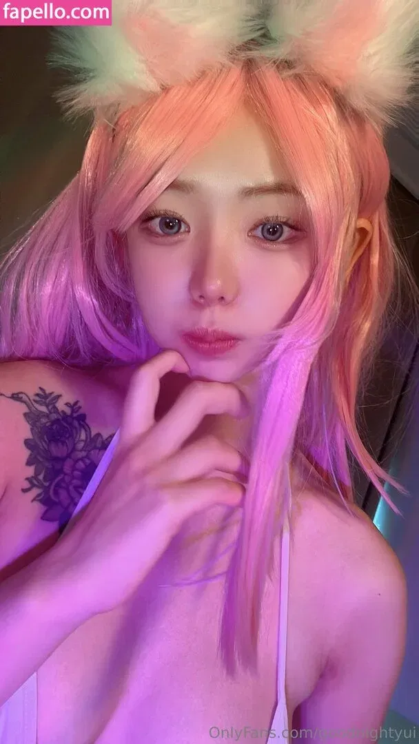 goodnightyui Onlyfans Photo Gallery 