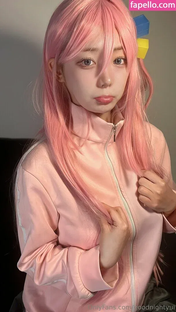 goodnightyui Onlyfans Photo Gallery 
