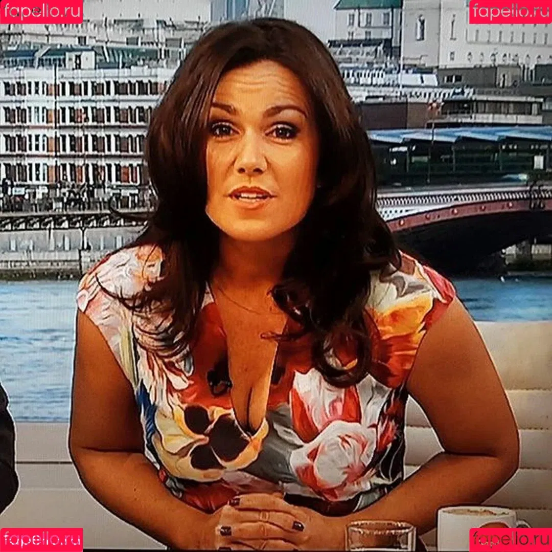 Susanna Reid Onlyfans Photo Gallery 