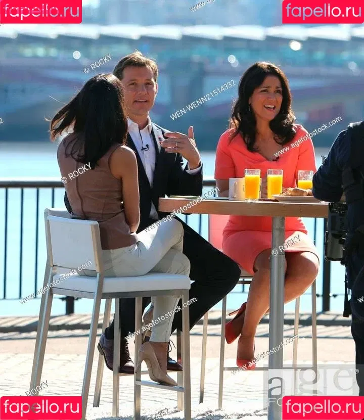 Susanna Reid Onlyfans Photo Gallery 