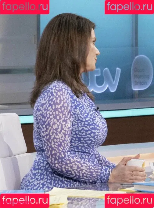 Susanna Reid Onlyfans Photo Gallery 