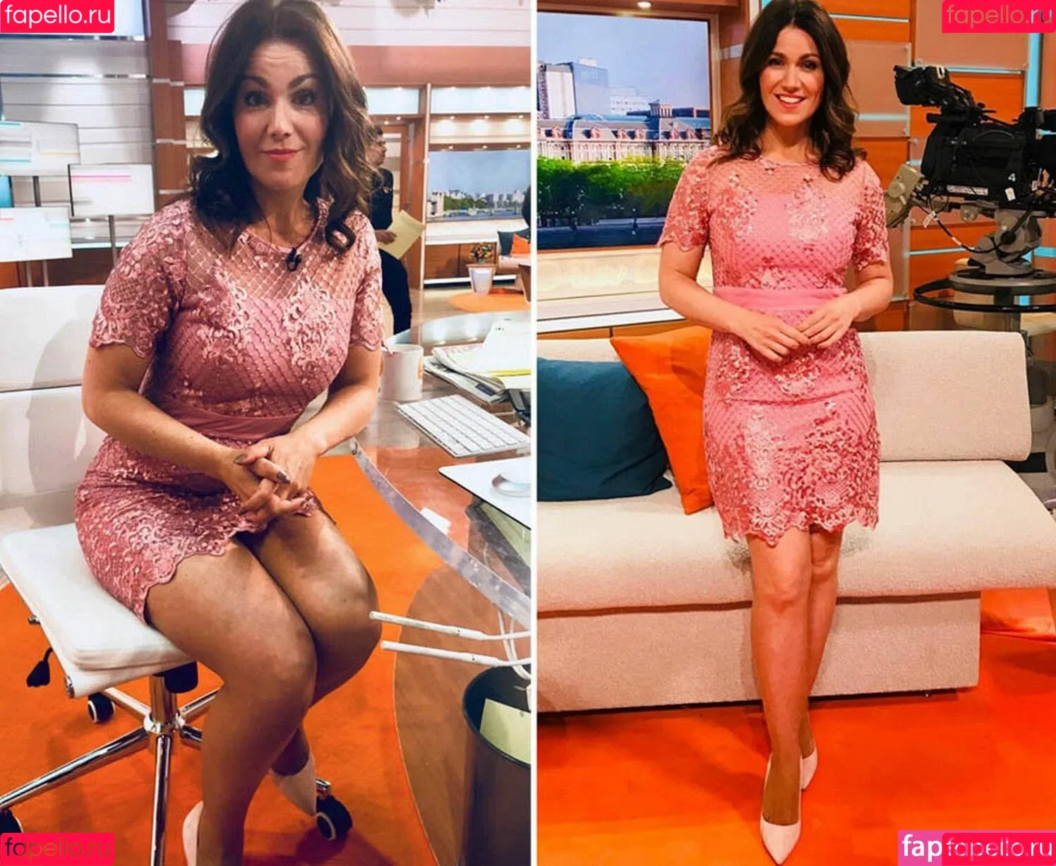 Susanna Reid Onlyfans Photo Gallery 