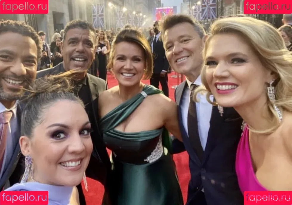 Susanna Reid Onlyfans Photo Gallery 