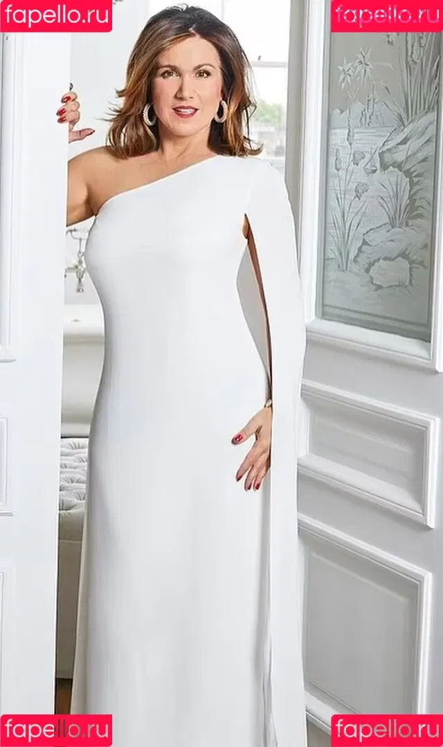 Susanna Reid Onlyfans Photo Gallery 
