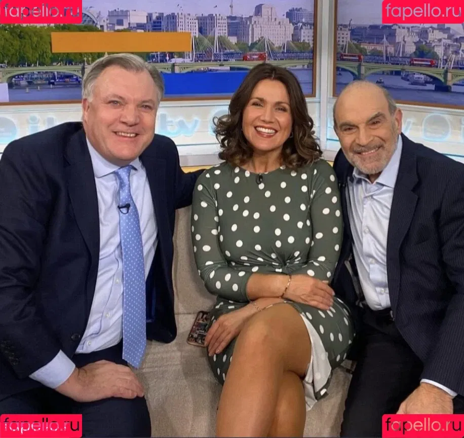 Susanna Reid Onlyfans Photo Gallery 