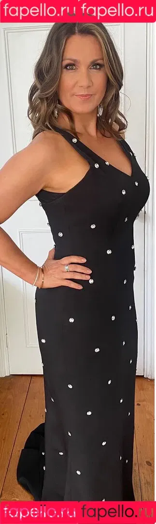 Susanna Reid Onlyfans Photo Gallery 