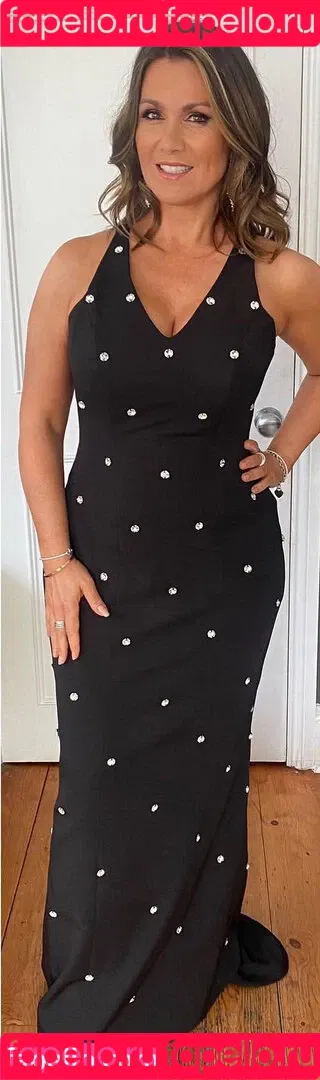 Susanna Reid Onlyfans Photo Gallery 