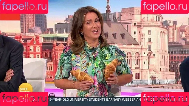 Susanna Reid Onlyfans Photo Gallery 
