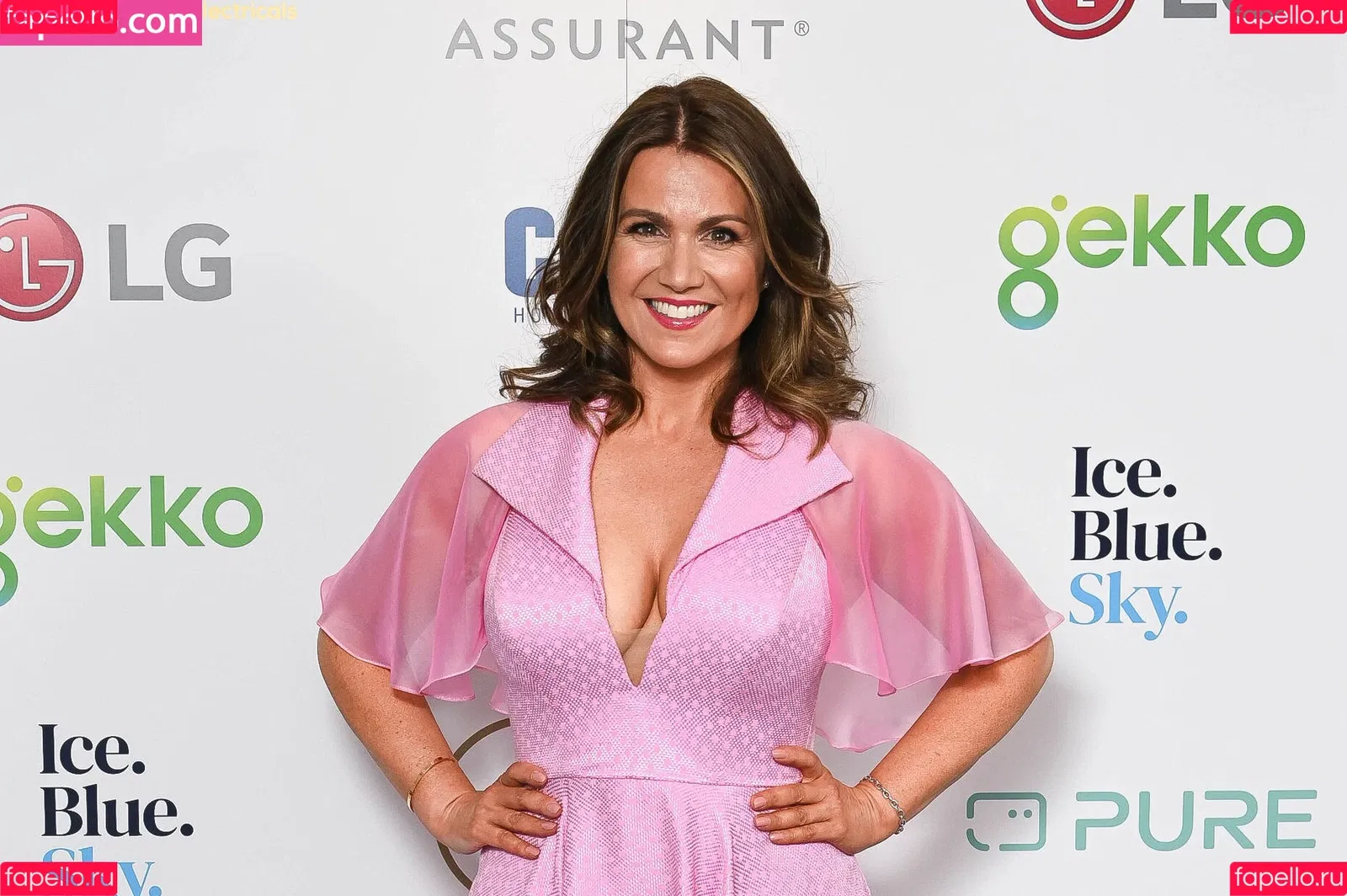 Susanna Reid Onlyfans Photo Gallery 