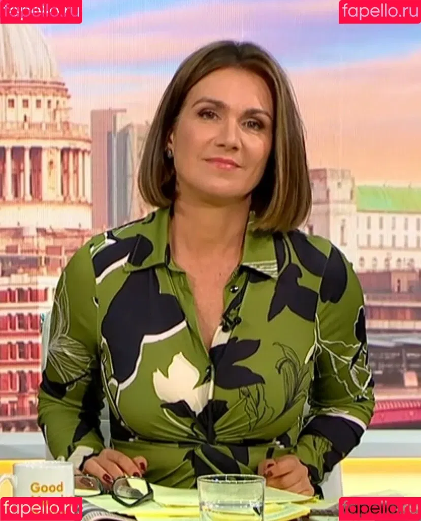 Susanna Reid Onlyfans Photo Gallery 