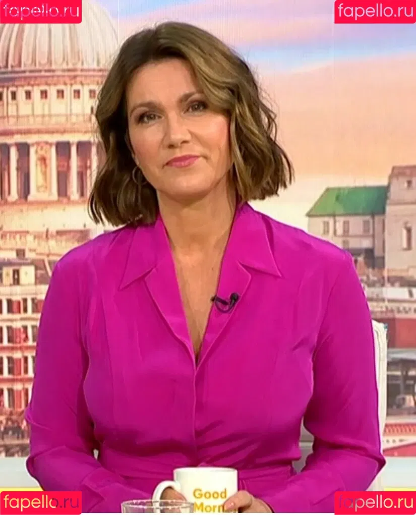 Susanna Reid Onlyfans Photo Gallery 
