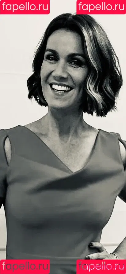 Susanna Reid Onlyfans Photo Gallery 