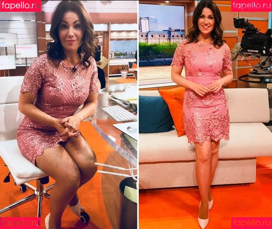 Susanna Reid Onlyfans Photo Gallery 