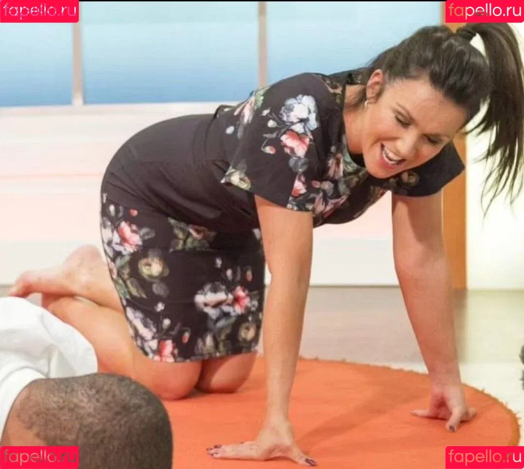 Susanna Reid Onlyfans Photo Gallery 