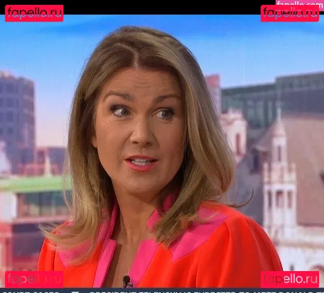 Susanna Reid Onlyfans Photo Gallery 