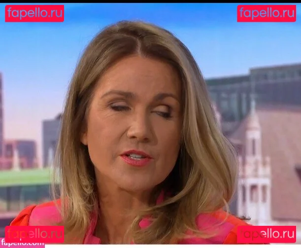 Susanna Reid Onlyfans Photo Gallery 