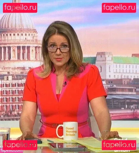 Susanna Reid Onlyfans Photo Gallery 