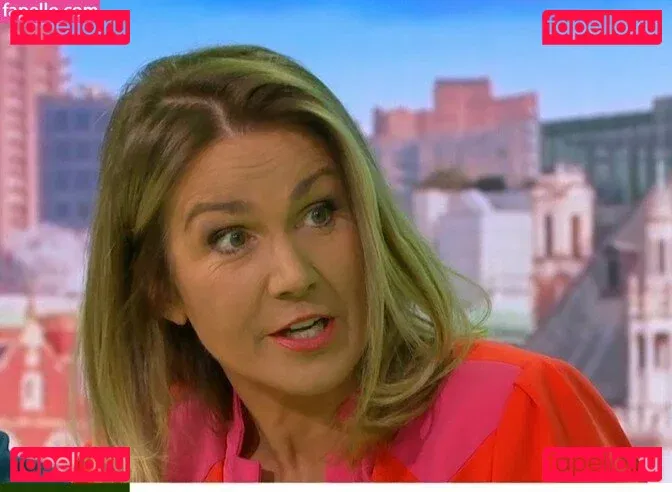 Susanna Reid Onlyfans Photo Gallery 