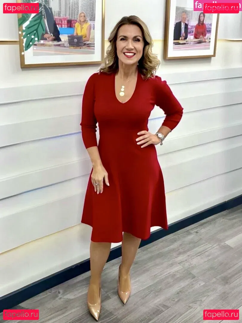 Susanna Reid Onlyfans Photo Gallery 