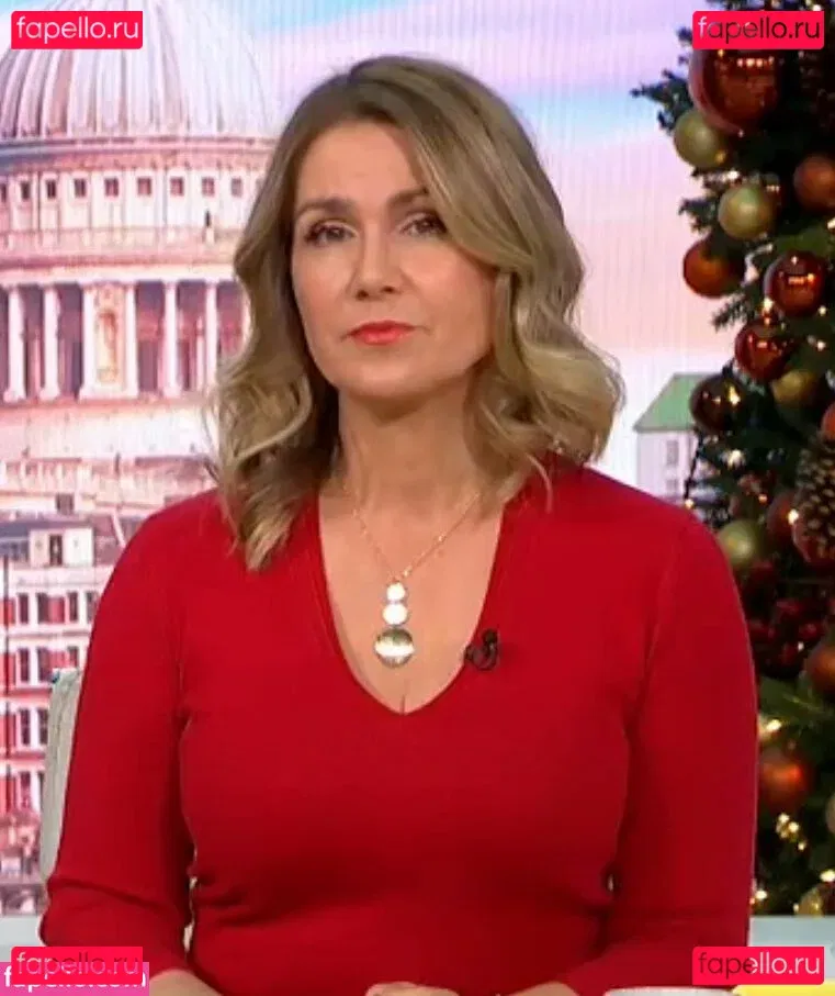 Susanna Reid Onlyfans Photo Gallery 